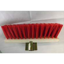 PP Filament Wooden Broom for Cleaning